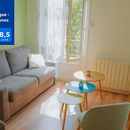 Appartement Ecologique - Proche Metro Charpennes Villeurbanne Exteriör bild