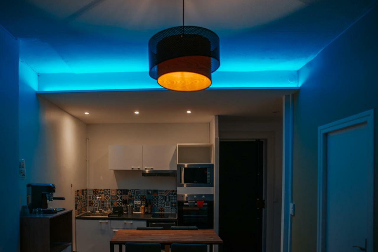 Appartement Ecologique - Proche Metro Charpennes Villeurbanne Exteriör bild